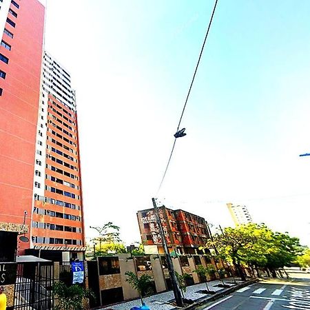 Fortaleza Praia Iracema Apartamento Guanaces Vista Mar Fortaleza (Ceara) Exterior foto