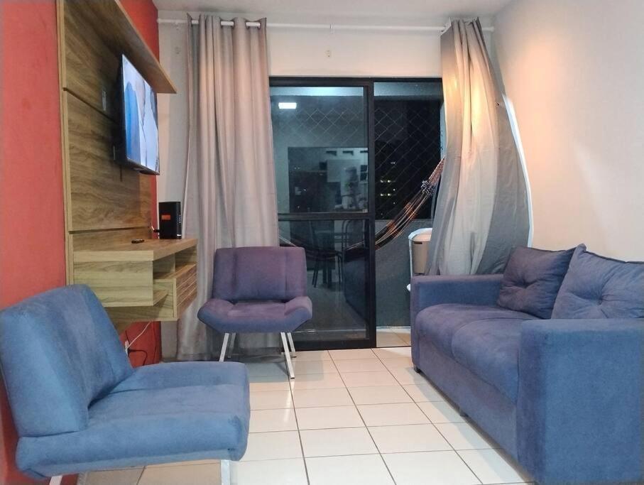 Fortaleza Praia Iracema Apartamento Guanaces Vista Mar Fortaleza (Ceara) Exterior foto