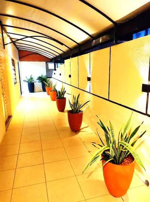 Fortaleza Praia Iracema Apartamento Guanaces Vista Mar Fortaleza (Ceara) Exterior foto