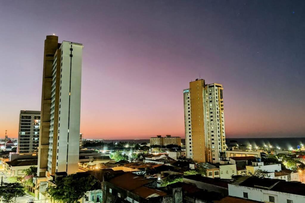 Fortaleza Praia Iracema Apartamento Guanaces Vista Mar Fortaleza (Ceara) Exterior foto