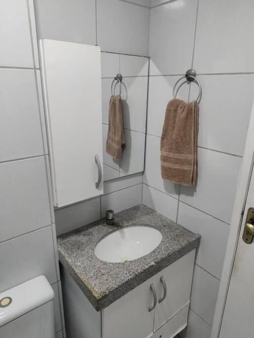 Fortaleza Praia Iracema Apartamento Guanaces Vista Mar Fortaleza (Ceara) Exterior foto