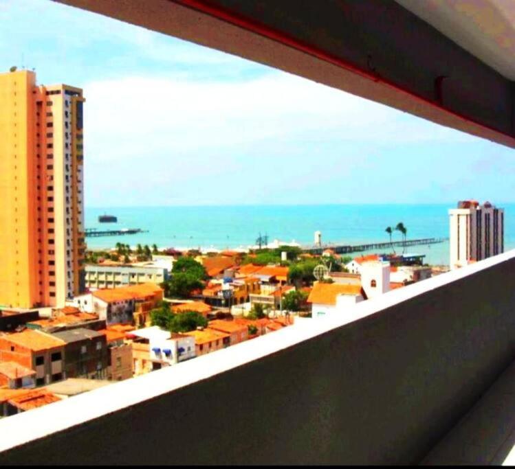 Fortaleza Praia Iracema Apartamento Guanaces Vista Mar Fortaleza (Ceara) Exterior foto